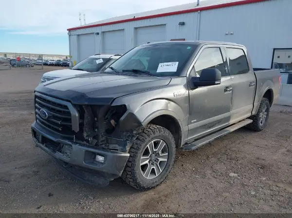1FTEW1EG4GKF51398 2016 FORD F-150 - Image 2