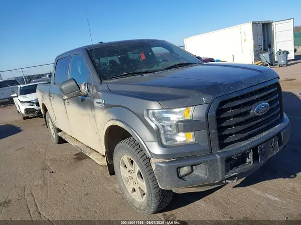 1FTEW1EG4GKF51742 2016 FORD F-150 - Image 1