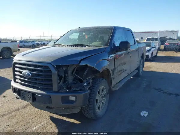 1FTEW1EG4GKF51742 2016 FORD F-150 - Image 2