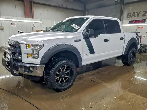 1FTEW1EG4GKF51918 2016 FORD F-150 - Image 1