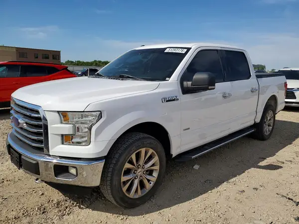 1FTEW1EG4GKF67066 2016 FORD F-150 - Image 1