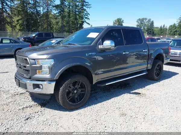 1FTEW1EG4GKF83428 2016 FORD F-150 - Image 2