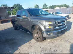 1FTEW1EG4GKF91660 2016 FORD F-150