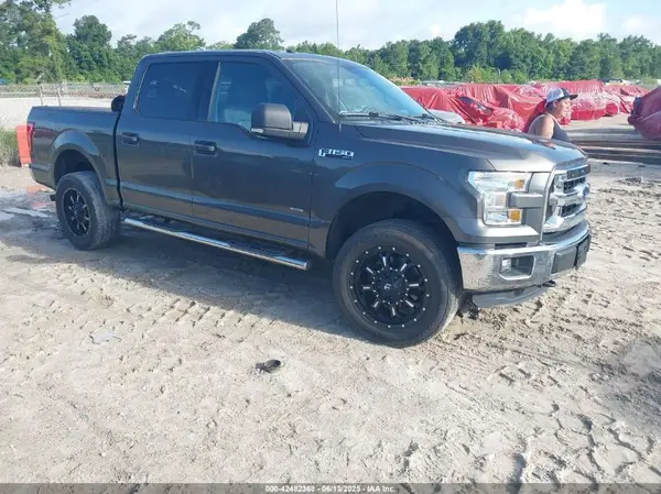 1FTEW1EG4GKF91660 2016 FORD F-150 - Image 1
