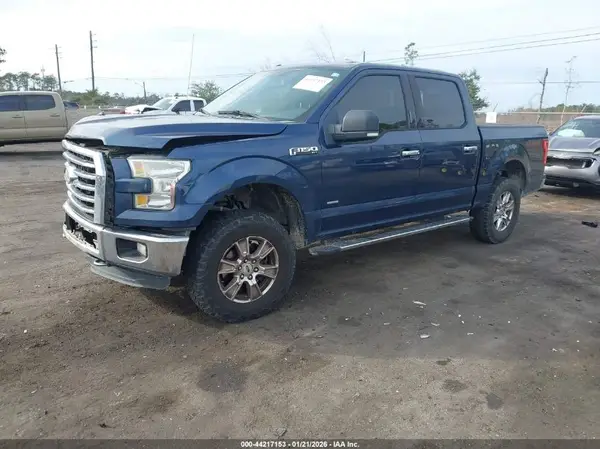 1FTEW1EG4GKF93716 2016 FORD F-150 - Image 2
