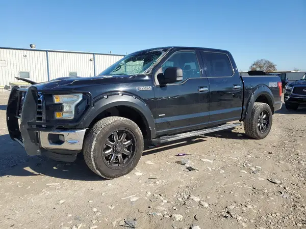 1FTEW1EG4GKF95837 2016 FORD F-150 - Image 1