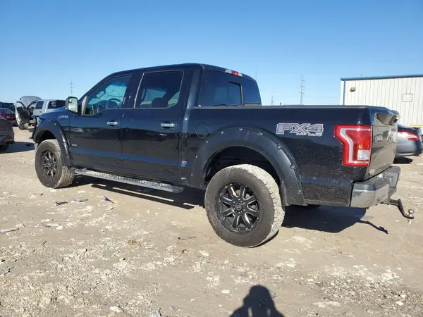 1FTEW1EG4GKF95837 2016 FORD F-150 - Image 2