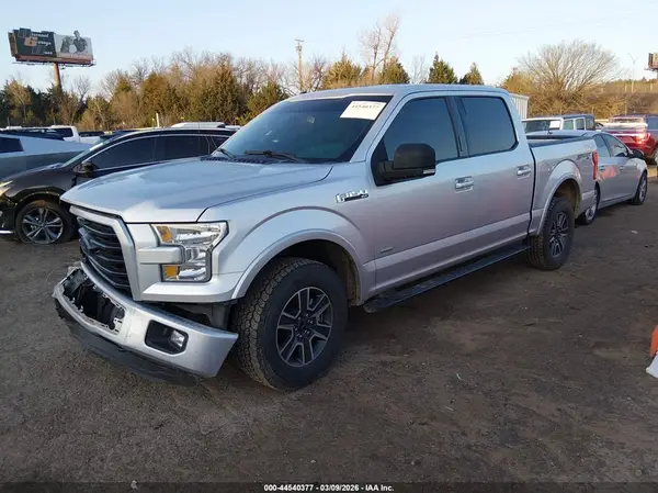 1FTEW1EG4GKF98379 2016 FORD F-150 - Image 2