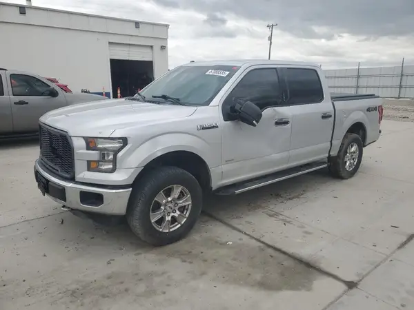 1FTEW1EG4GKF99922 2016 FORD F-150 - Image 1