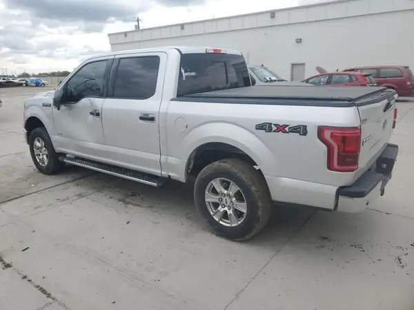 1FTEW1EG4GKF99922 2016 FORD F-150 - Image 2