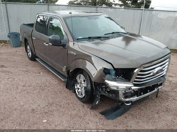 1FTEW1EG4GKG00261 2016 FORD F-150 - Image 1