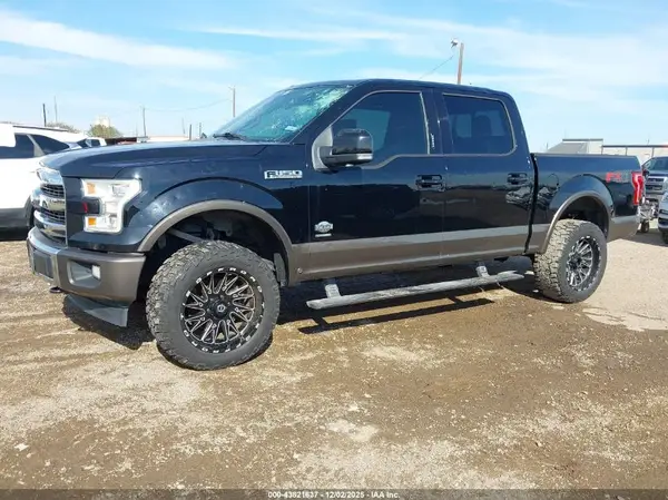 1FTEW1EG4HFA25086 2017 FORD F-150 - Image 2