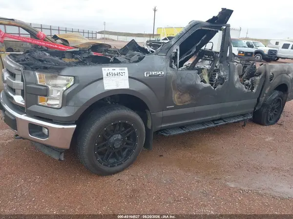 1FTEW1EG4HFA36427 2017 FORD F-150 - Image 2