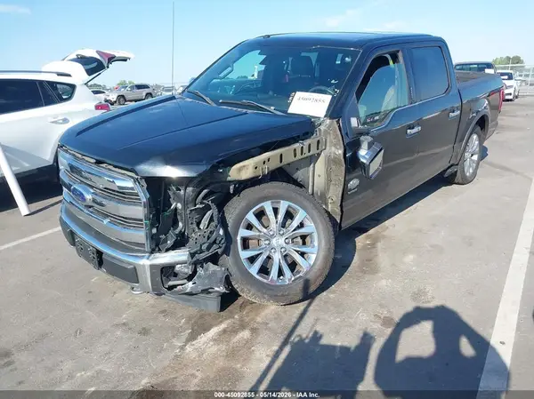 1FTEW1EG4HFA39974 2017 FORD F-150 - Image 2
