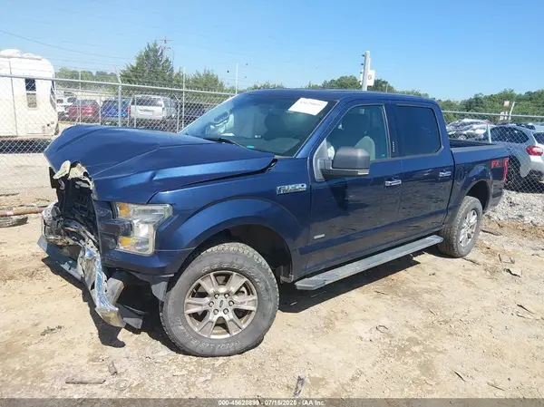 1FTEW1EG4HFA40834 2017 FORD F-150 - Image 2