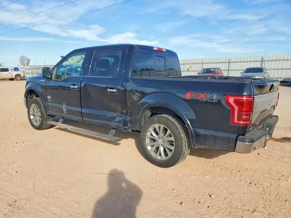 1FTEW1EG4HFA45676 2017 FORD F-150 - Image 2