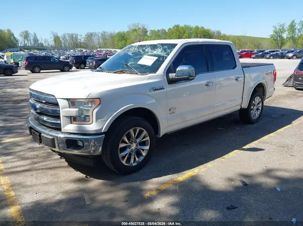 1FTEW1EG4HFA45810 2017 FORD F-150 - Image 2