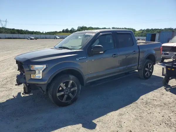 1FTEW1EG4HFA63031 2017 FORD F-150 - Image 1