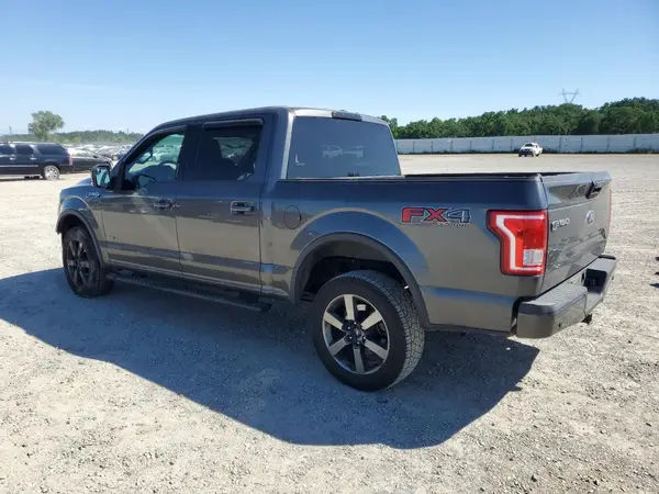 1FTEW1EG4HFA63031 2017 FORD F-150 - Image 2