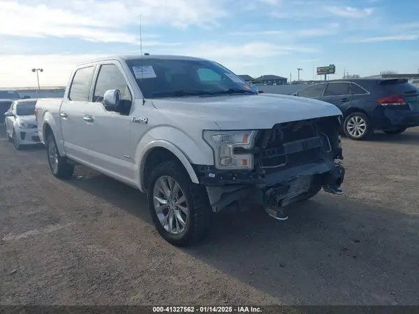 1FTEW1EG4HFA74482 2017 FORD F-150 - Image 1