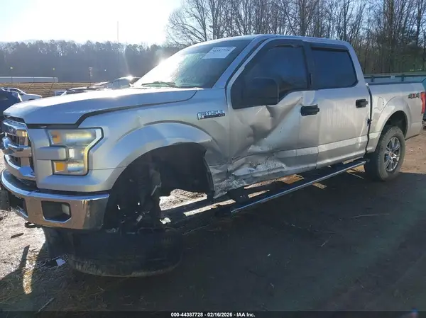1FTEW1EG4HFA75552 2017 FORD F-150 - Image 2