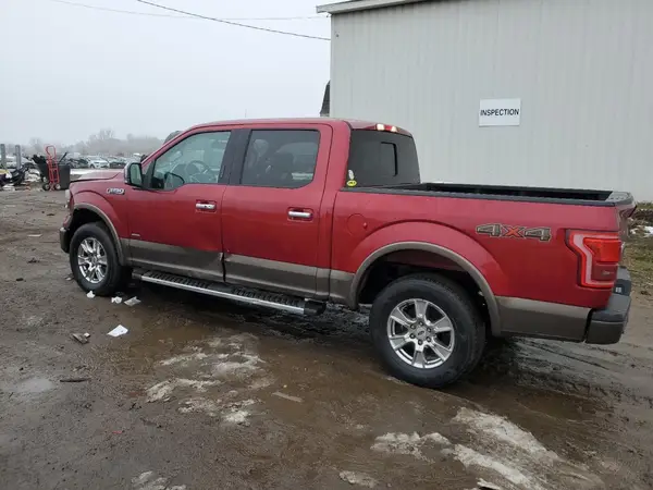 1FTEW1EG4HFA96563 2017 FORD F-150 - Image 2