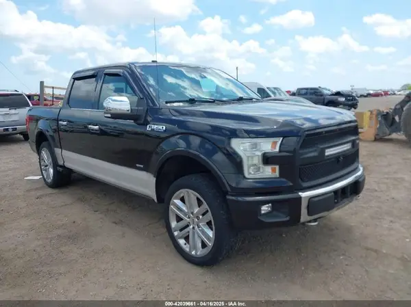 1FTEW1EG4HFA97177 2017 FORD F-150 - Image 1