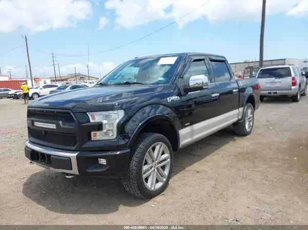 1FTEW1EG4HFA97177 2017 FORD F-150 - Image 2