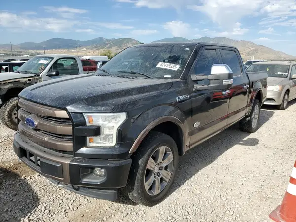 1FTEW1EG4HFA97518 2017 FORD F-150 - Image 1