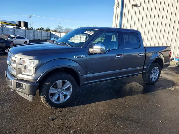 1FTEW1EG4HFA98832 2017 FORD F-150 - Image 1