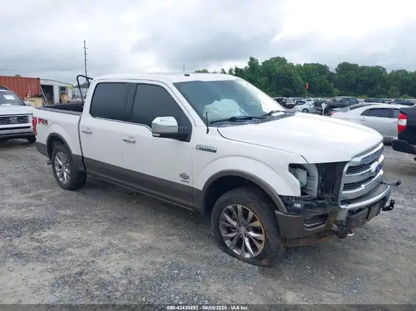 1FTEW1EG4HFB09523 2017 FORD F-150 - Image 1