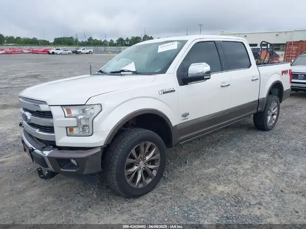 1FTEW1EG4HFB09523 2017 FORD F-150 - Image 2