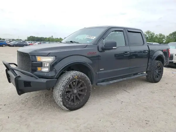 1FTEW1EG4HFB17721 2017 FORD F-150 - Image 1