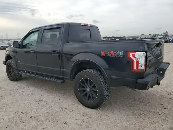1FTEW1EG4HFB17721 2017 FORD F-150 - Image 2