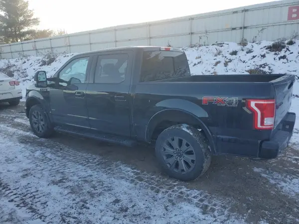 1FTEW1EG4HFB21011 2017 FORD F-150 - Image 2