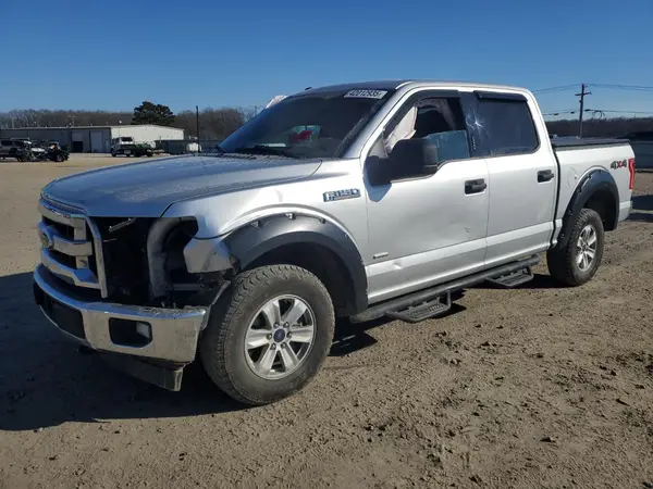 1FTEW1EG4HFB23213 2017 FORD F-150 - Image 1