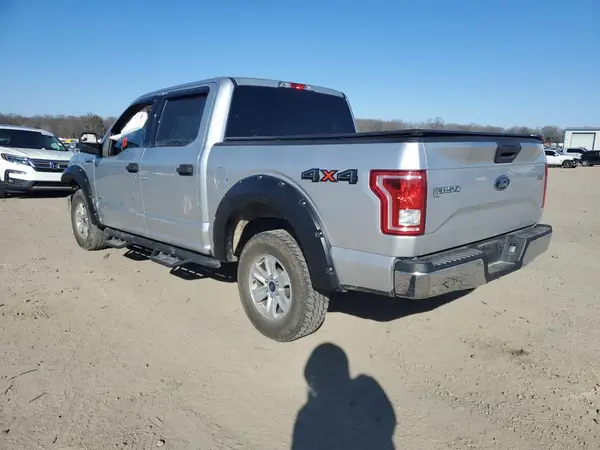 1FTEW1EG4HFB23213 2017 FORD F-150 - Image 2