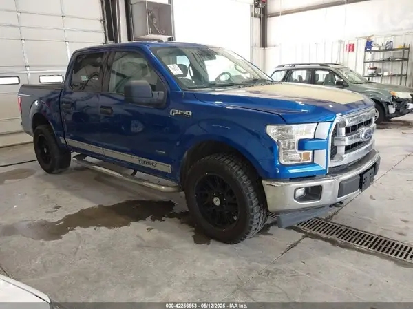 1FTEW1EG4HFB23485 2017 FORD F-150 - Image 1