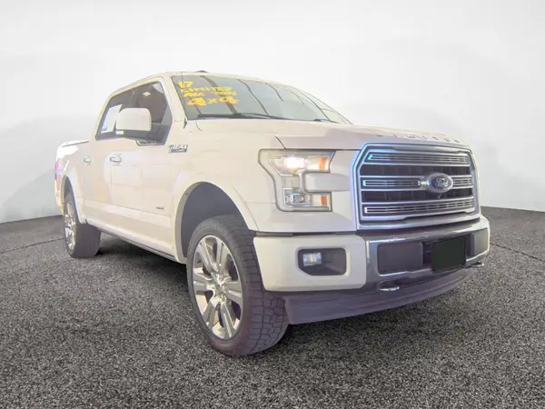 1FTEW1EG4HFB30484 2017 FORD F-150 - Image 1