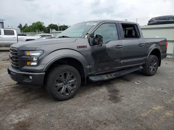 1FTEW1EG4HFB30890 2017 FORD F-150 - Image 1