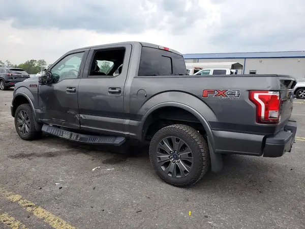 1FTEW1EG4HFB30890 2017 FORD F-150 - Image 2