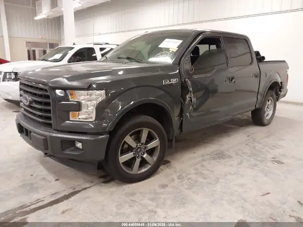 1FTEW1EG4HFB46586 2017 FORD F-150 - Image 2