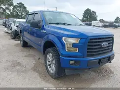 1FTEW1EG4HFB49004 2017 FORD F-150