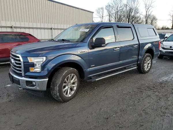 1FTEW1EG4HFB50766 2017 FORD F-150 - Image 1