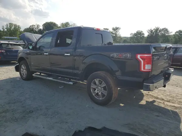 1FTEW1EG4HFB61802 2017 FORD F-150 - Image 2