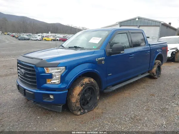 1FTEW1EG4HFB75831 2017 FORD F-150 - Image 2