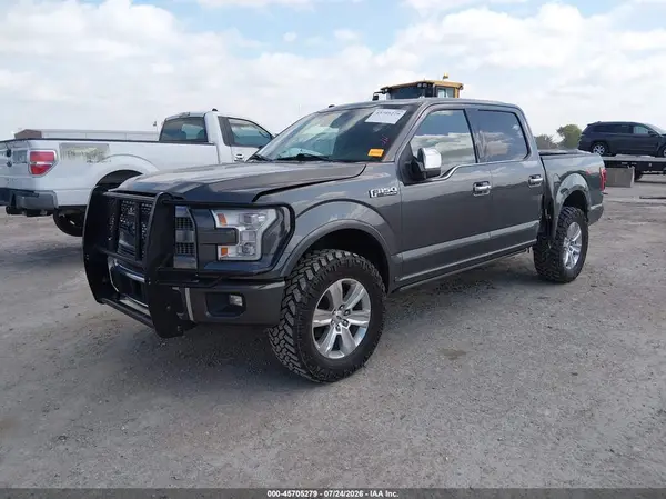 1FTEW1EG4HFB76204 2017 FORD F-150 - Image 2