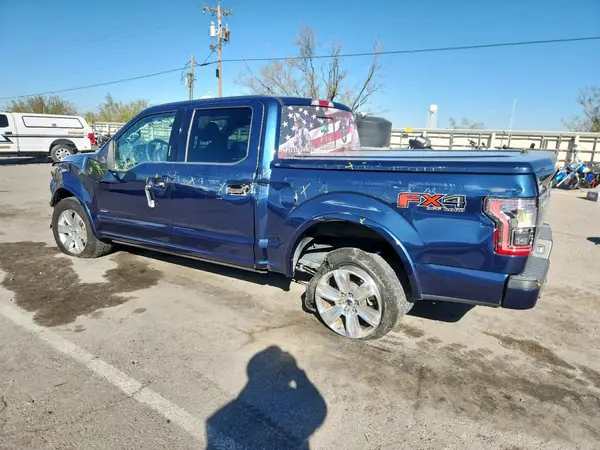 1FTEW1EG4HFB76445 2017 FORD F-150 - Image 2