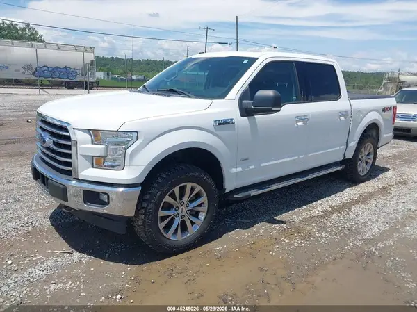 1FTEW1EG4HFB79765 2017 FORD F-150 - Image 2