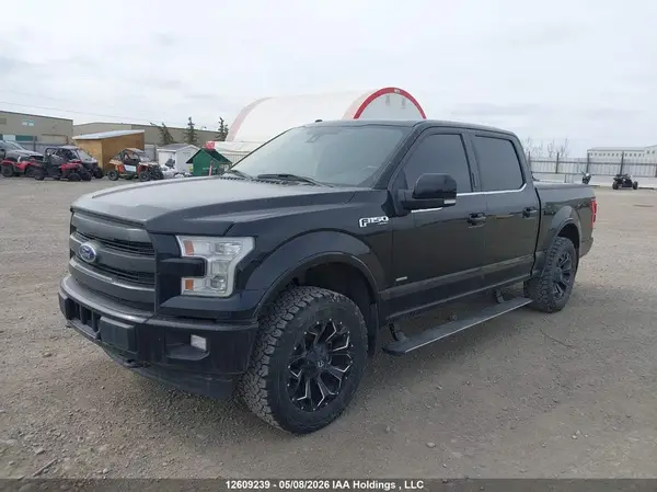 1FTEW1EG4HFB83721 2017 FORD F-150 - Image 2